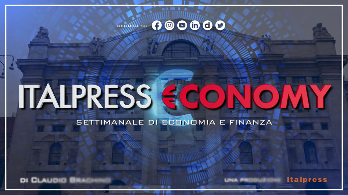 Italpress €conomy – Puntata del 23 giugno 2023 Italpress €conomy – Puntata del 23 giugno 2023