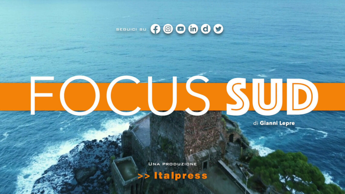 Focus Sud – Puntata del 13/6/2023 Focus Sud – Puntata del 13/6/2023
