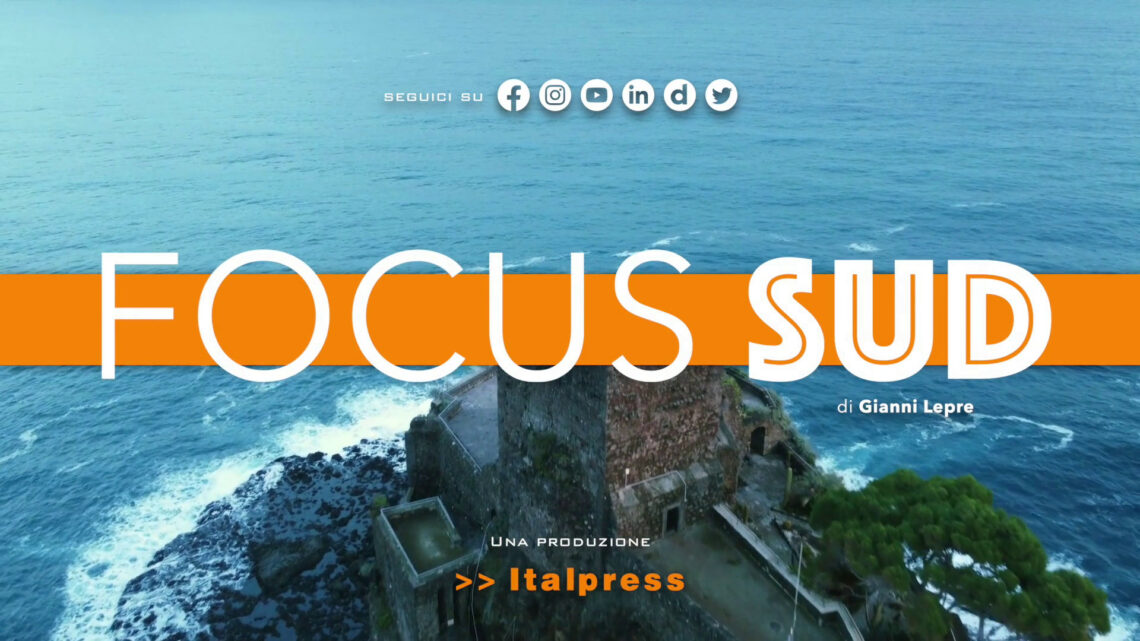 Focus Sud – Puntata del 26/6/2023 Focus Sud – Puntata del 26/6/2023