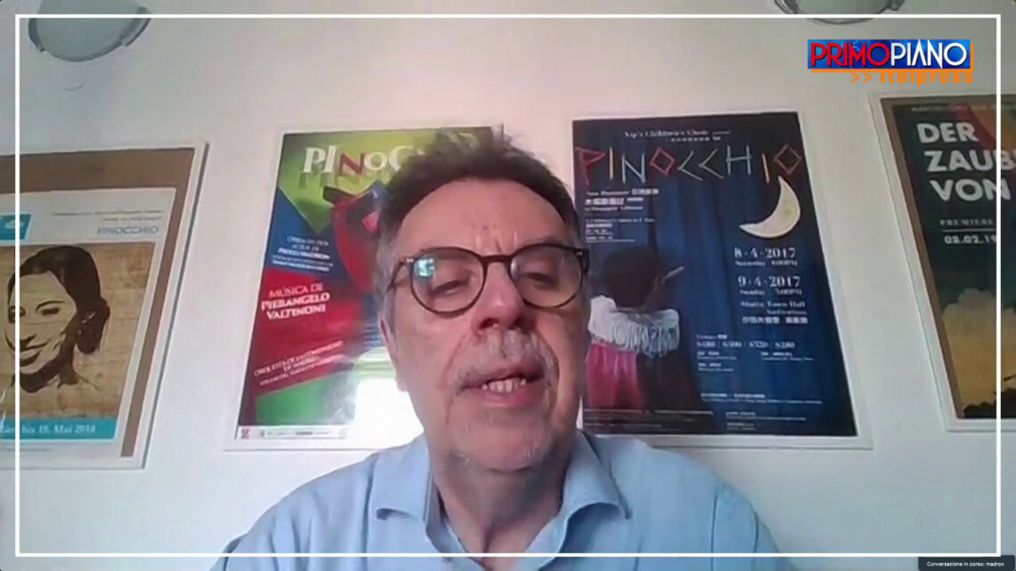 Madron “Nell’era post Berlusconi Forza Italia un cantiere aperto” Madron “Nell’era post Berlusconi Forza Italia un cantiere aperto”