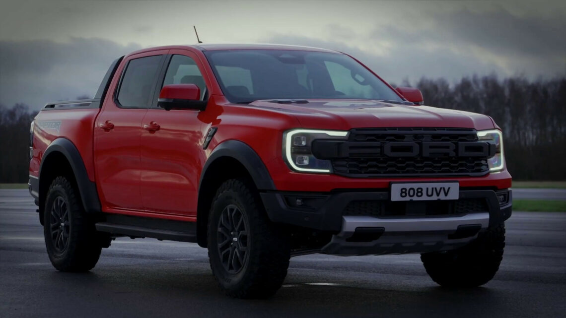 In Italia arriva Ford Bronco In Italia arriva Ford Bronco