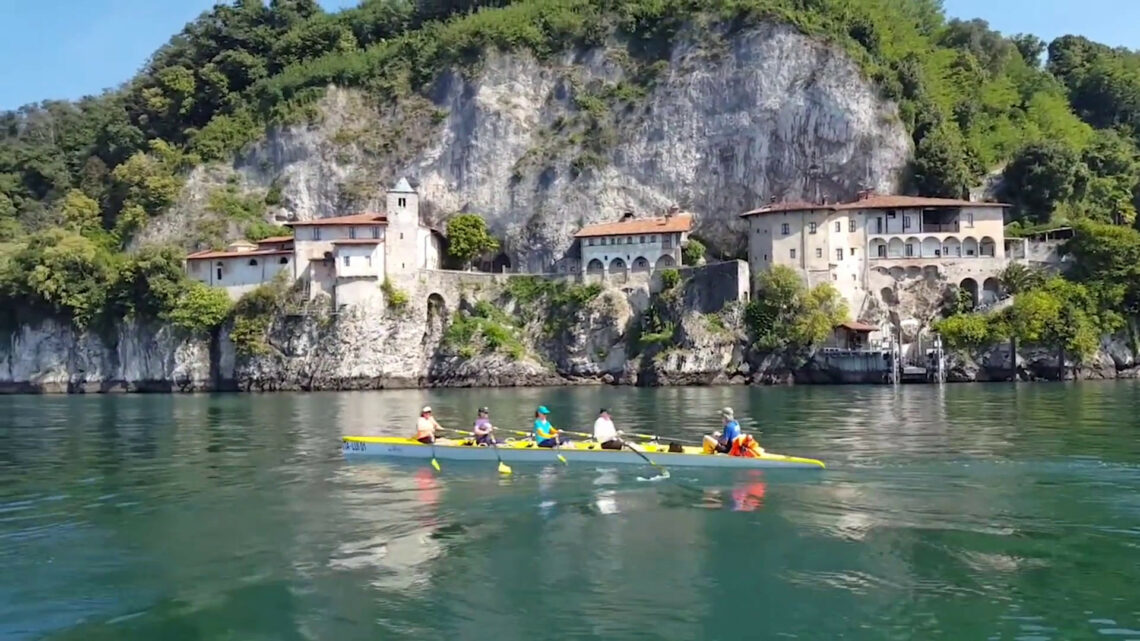 GiroVogando, prima edizione al via da Luino GiroVogando, prima edizione al via da Luino