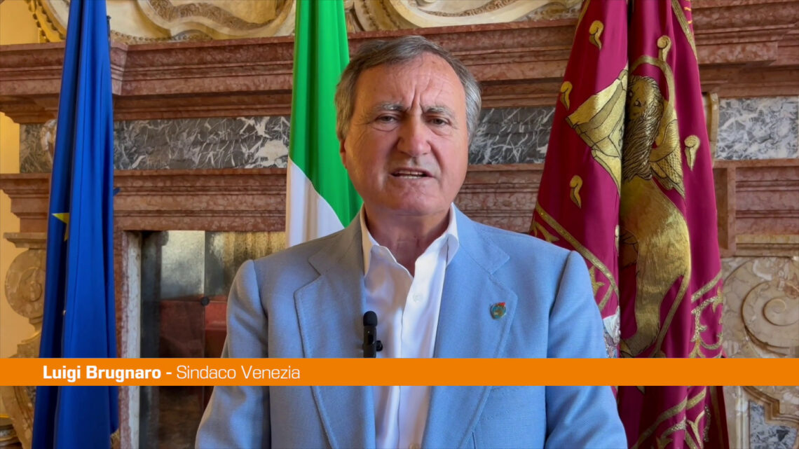 Brugnaro “Continuare l’impegno di Berlusconi per il futuro del Paese” Brugnaro “Continuare l’impegno di Berlusconi per il futuro del Paese”