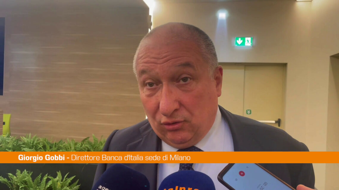 Bankitalia, Gobbi “Economia lombarda in grado di adattarsi a shock” Bankitalia, Gobbi “Economia lombarda in grado di adattarsi a shock”