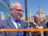 Nuovi autobus ibridi a Roma, Gualtieri “Importante passo avanti”