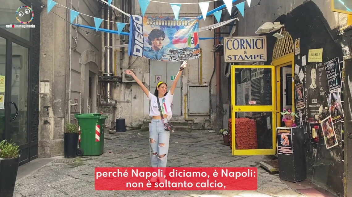 Napoli, gli adolescenti dopo lo scudetto: “È la vittoria della città” Napoli, gli adolescenti dopo lo scudetto: “È la vittoria della città”