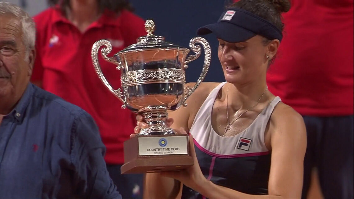 “Palermo Ladies Open”, Kasatkina, Svitolina e 5 azzurre al via “Palermo Ladies Open”, Kasatkina, Svitolina e 5 azzurre al via