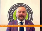 Capaccioli nuovo presidente GBC Italia “Ora piano strategico”