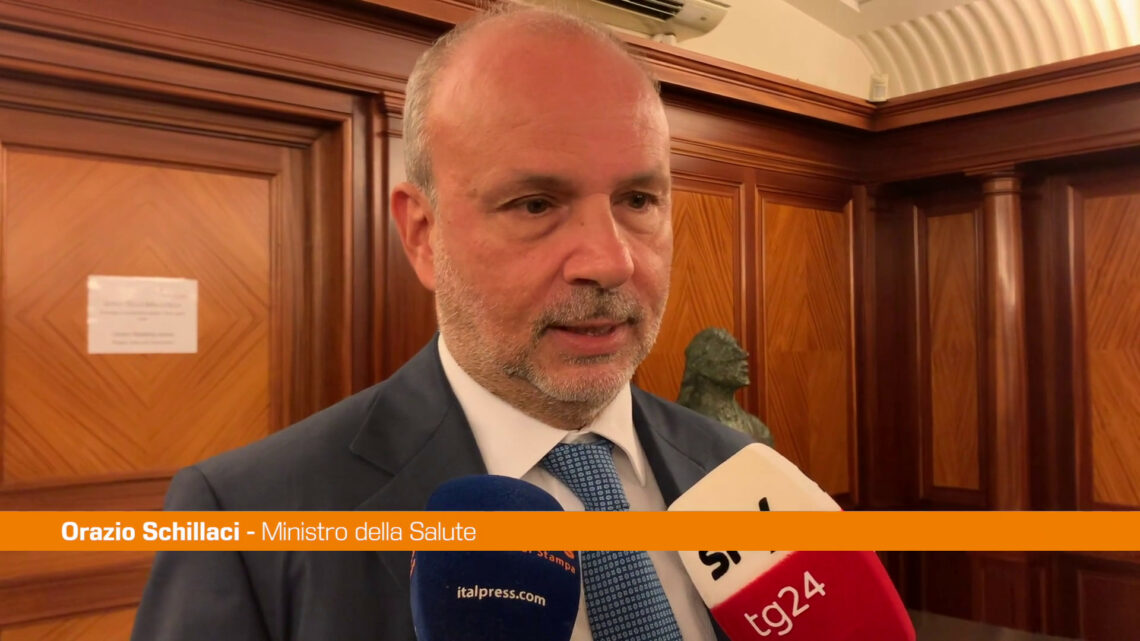 Sanità, Schillaci “Raggiungeremo gli obiettivi del Pnrr” Sanità, Schillaci “Raggiungeremo gli obiettivi del Pnrr”