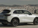 ZR-V, il nuovo Suv ibrido di Honda