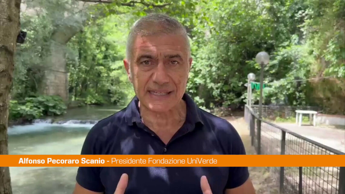 Pecoraro Scanio “Il voto in Molise può segnare una svolta” Pecoraro Scanio “Il voto in Molise può segnare una svolta”