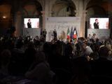 Italia-Francia, assegnati i premi “Farnese d’or”