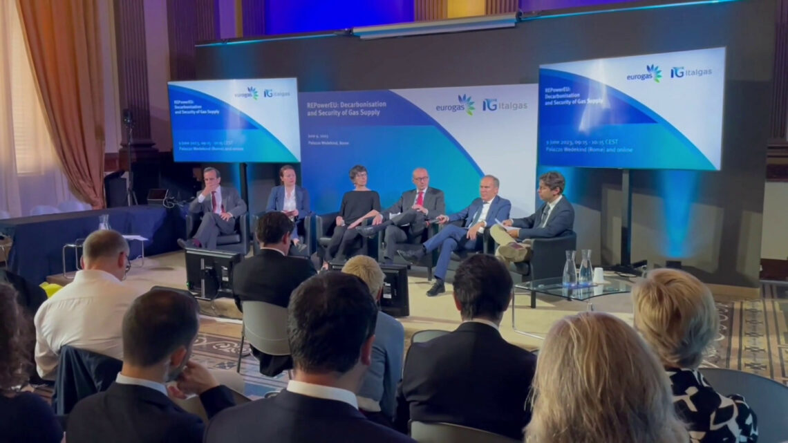 Gas, costi e sicurezza cruciali per la competitività dell’industria Gas, costi e sicurezza cruciali per la competitività dell’industria