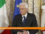 Italia-Iraq, Mattarella “Estendere la collaborazione economica”