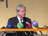 Ue, Gentiloni “Al via l’iter verso l’euro digitale”