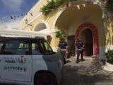 Citroën porta la mobilità elettrica a Ponza