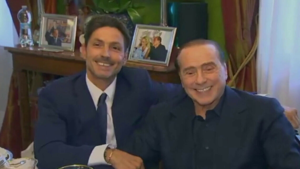 Da imprese, associazioni e sindacati l’omaggio a Silvio Berlusconi Da imprese, associazioni e sindacati l’omaggio a Silvio Berlusconi