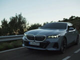 Arriva la nuova Bmw Serie 5