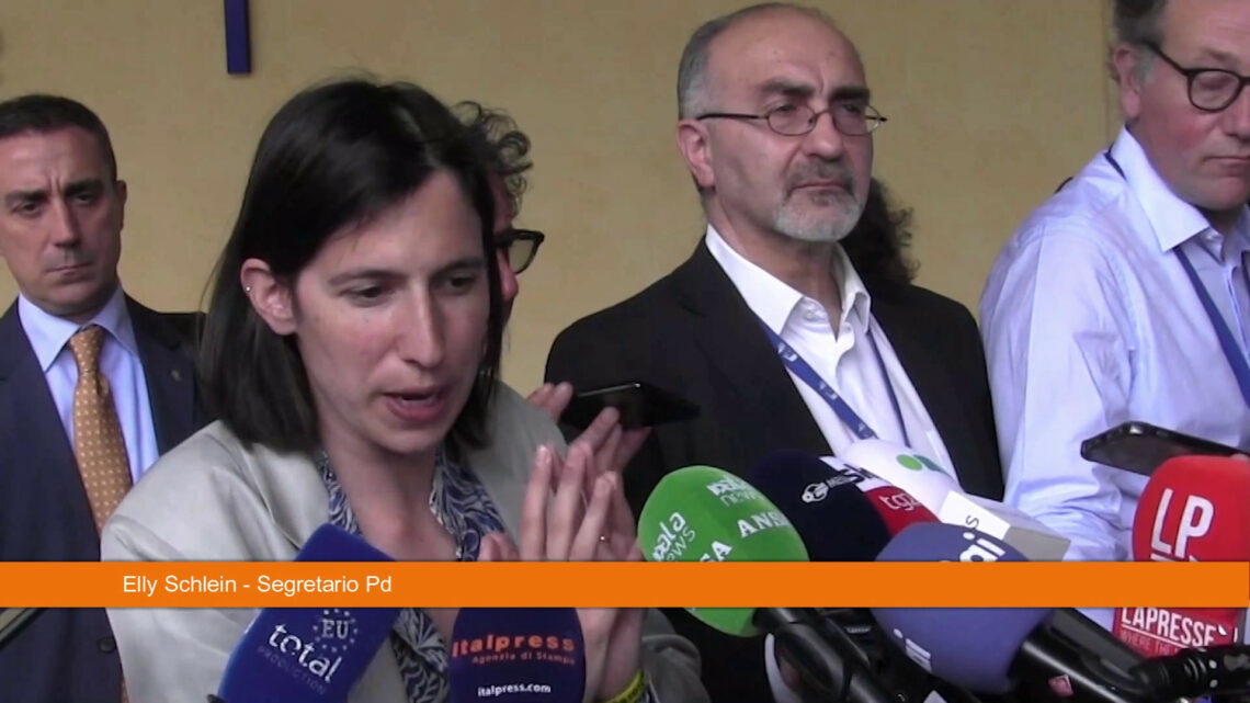 Mes, Schlein “Governo irresponsabile” Mes, Schlein “Governo irresponsabile”