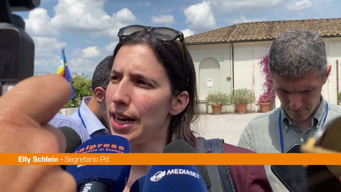 Femminicidio, Schlein “Sradicare la cultura patriarcale” Femminicidio, Schlein “Sradicare la cultura patriarcale”