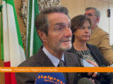 Fontana “Berlusconi grande lombardo con incredibile umanità”