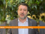Berlusconi, Salvini “Stavamo lavorando a tanti progetti”