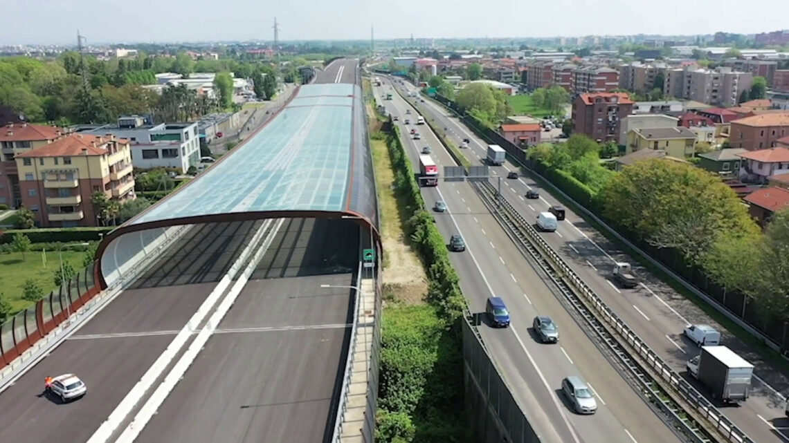 Milano Serravalle, la “smart road” verso le Olimpiadi 2026 Milano Serravalle, la “smart road” verso le Olimpiadi 2026