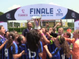 Alle ragazze dell’Inter Under 12 la 7^ Danone Nations Cup