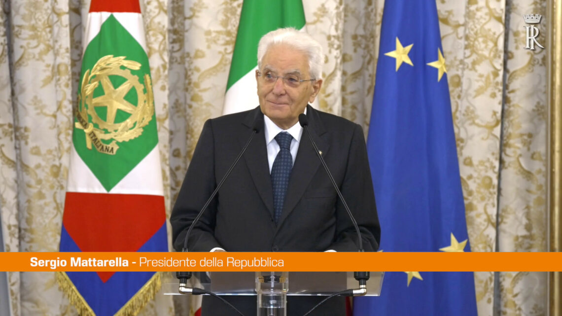 Gdf, Mattarella “Presidio sicuro di legalità” Gdf, Mattarella “Presidio sicuro di legalità”