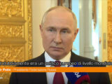 Putin “Pochi al mondo come Berlusconi”