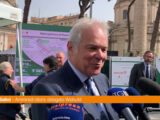 Salini “Stazione Venezia della metro di Roma è anche enorme museo”