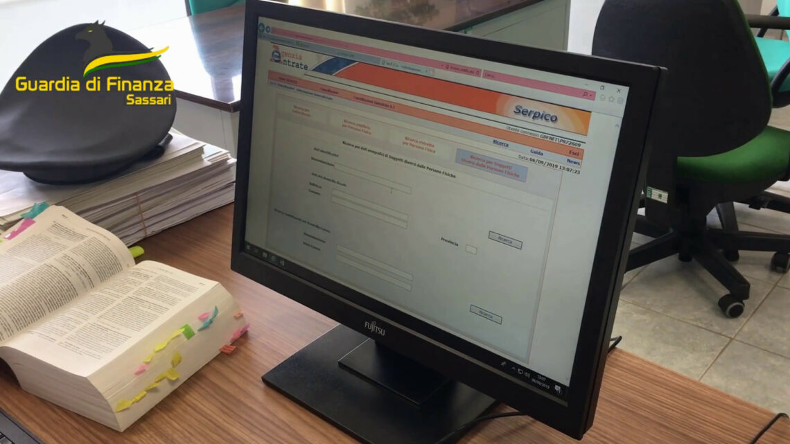 Scoperti a Sassari 69 “furbetti” del reddito di cittadinanza Scoperti a Sassari 69 “furbetti” del reddito di cittadinanza