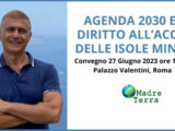 Madre Terra – Un convegno sul diritto all’acqua delle Isole minori