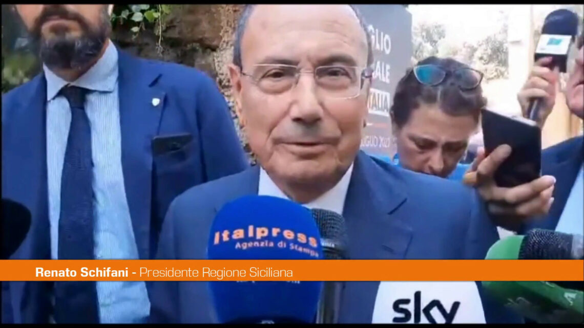 Fi, Schifani “Berlusconi sempre presente, condivisione su Tajani” Fi, Schifani “Berlusconi sempre presente, condivisione su Tajani”