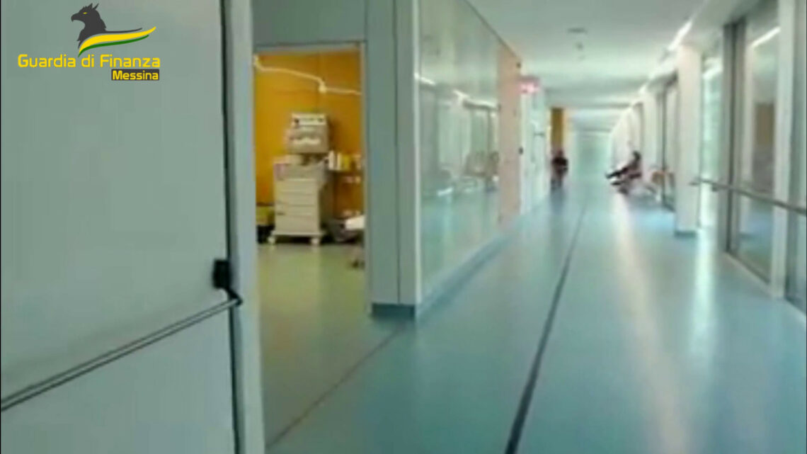 Messina, assunzioni di favore in ospedale. Arrestati politico e medico Messina, assunzioni di favore in ospedale. Arrestati politico e medico