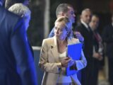 Meloni “Mai delusa da chi difende interessi nazionali”