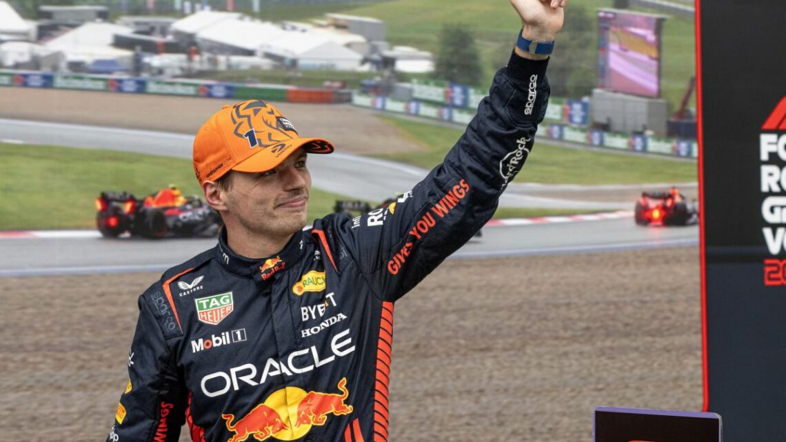 In Austria vince Verstappen davanti a Leclerc e Perez, Sainz 4° In Austria vince Verstappen davanti a Leclerc e Perez, Sainz 4°
