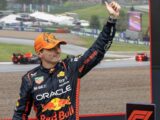 In Austria vince Verstappen davanti a Leclerc e Perez, Sainz 4°