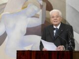 Mattarella “Coltivare la memoria per combattere nostalgie autoritarie”
