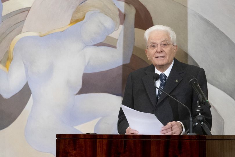 Mattarella “Coltivare la memoria per combattere nostalgie autoritarie” Mattarella “Coltivare la memoria per combattere nostalgie autoritarie”