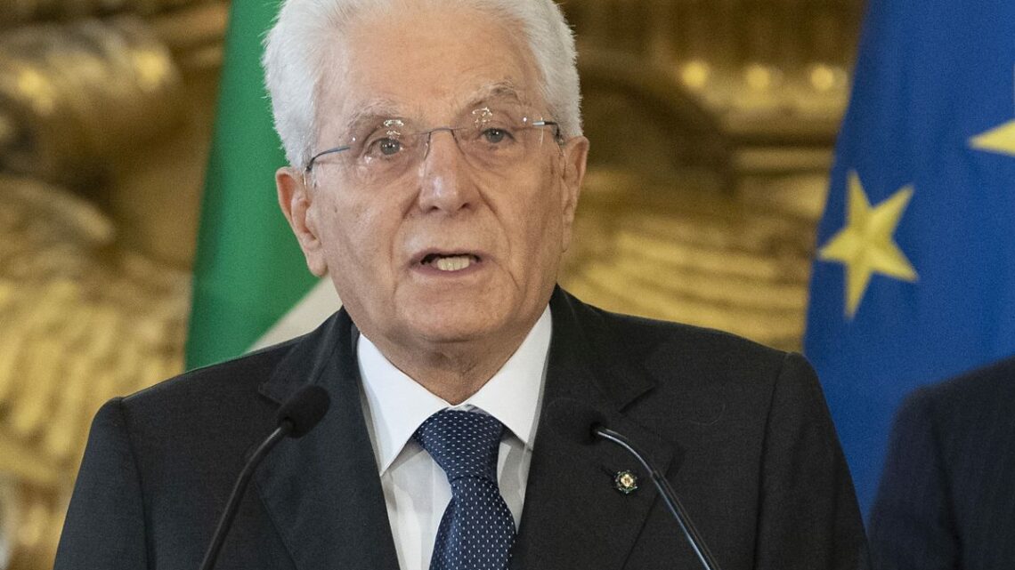 Incendio Rsa Milano, Mattarella “Chiarire la dinamica” Incendio Rsa Milano, Mattarella “Chiarire la dinamica”