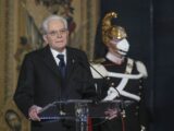 Mattarella “L’acqua è un bene comune prezioso e non è illimitato”