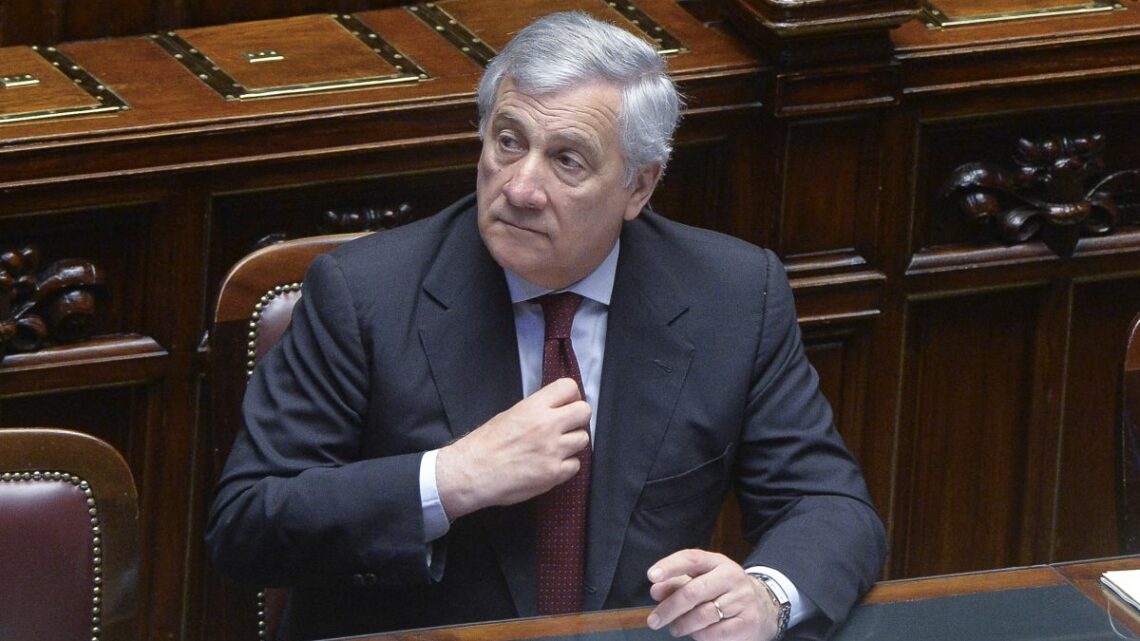 Ucraina, Tajani “Italia protagonista per una pace giusta” Ucraina, Tajani “Italia protagonista per una pace giusta”
