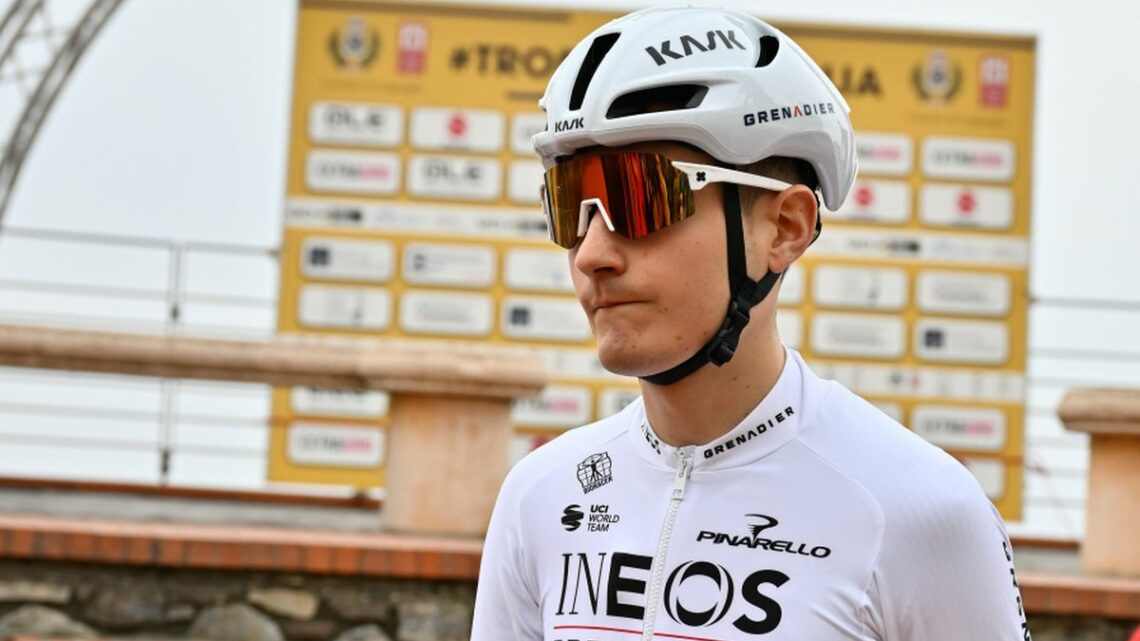 Rodriguez vince 14^ tappa al Tour, Vingegaard resta giallo Rodriguez vince 14^ tappa al Tour, Vingegaard resta giallo