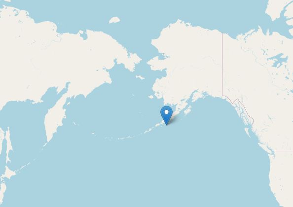 Scossa di terremoto di magnitudo 7 in Alaska, allarme tsunami Scossa di terremoto di magnitudo 7 in Alaska, allarme tsunami