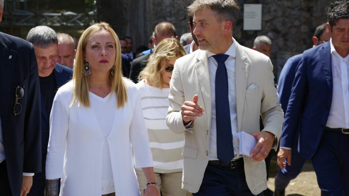 Meloni “Concorso esterno? Mi concentrerei su altre priorità” Meloni “Concorso esterno? Mi concentrerei su altre priorità”