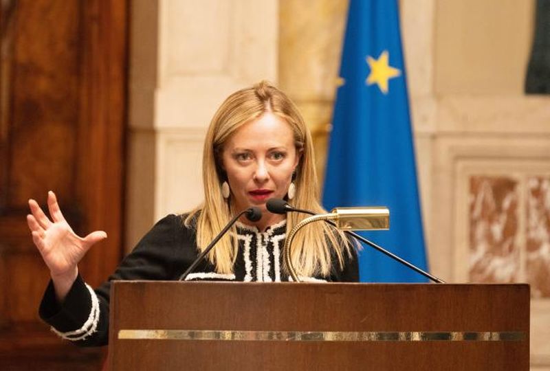Meloni “Il salario minimo può creare problemi, apriamo il confronto” Meloni “Il salario minimo può creare problemi, apriamo il confronto”
