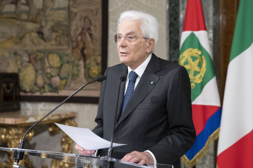 Mattarella “Non esiste contropotere giudiziario del Parlamento” Mattarella “Non esiste contropotere giudiziario del Parlamento”