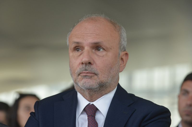 Epatiti, Schillaci “Massimo impegno contro grave minaccia per salute” Epatiti, Schillaci “Massimo impegno contro grave minaccia per salute”