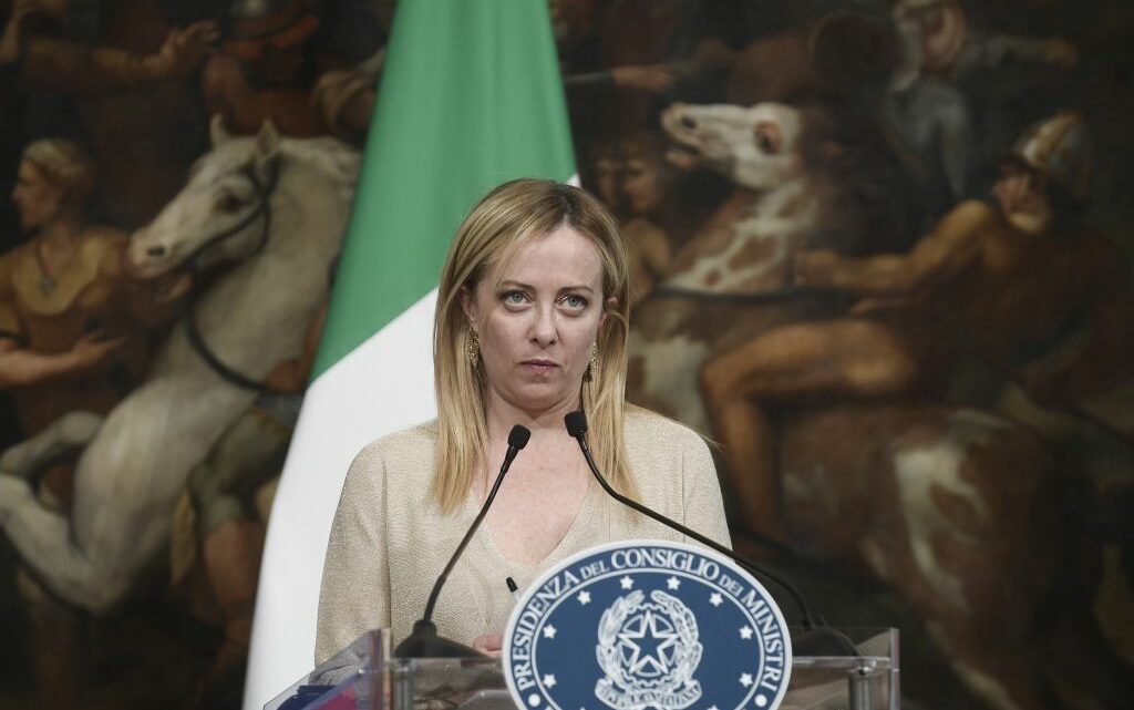 Meloni incontra Biden “Ribadita profonda amicizia tra i Paesi” Meloni incontra Biden “Ribadita profonda amicizia tra i Paesi”